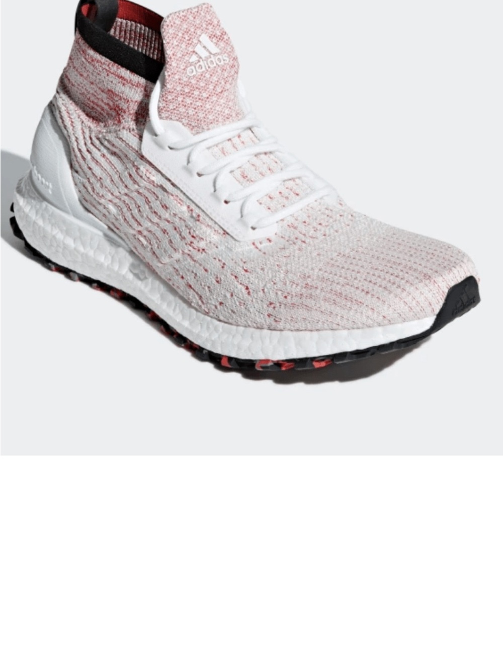 ADIDAS ULTRA BOOST ATR MID “CANDY CANE